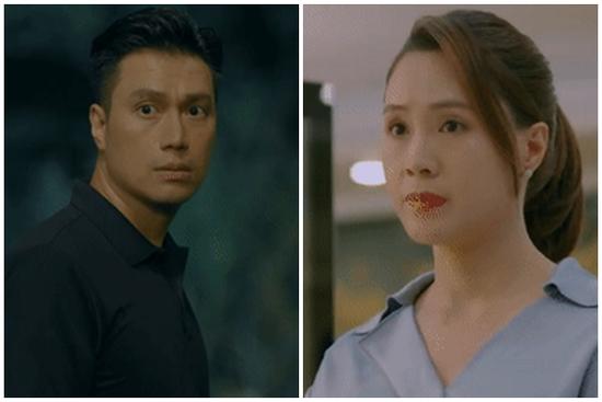 'Hành Trình Công Lý' tập 14: Hoàng phát hiện đồ của nhân tình trong phòng Việt