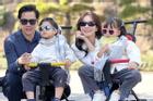 Hoa hậu Đặng Thu Thảo khoe ảnh gia đình, visual nức nở