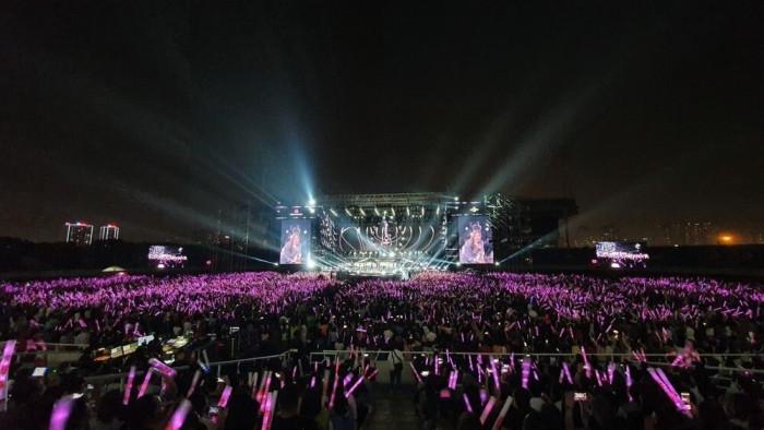 Mỹ Tâm lên tiếng vụ khiếu nại vé VIP vẫn phải đứng hành lang-1