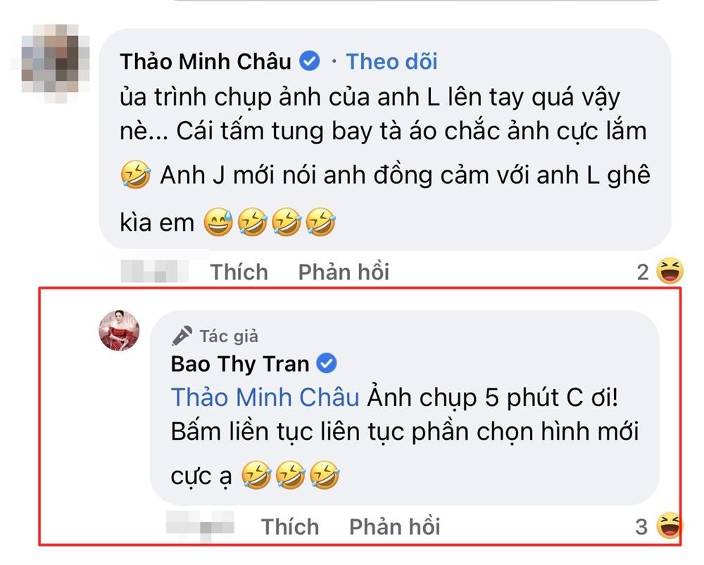 Bảo Thy hé lộ cách chụp ảnh cho vợ cực đỉnh của chồng đại gia-2