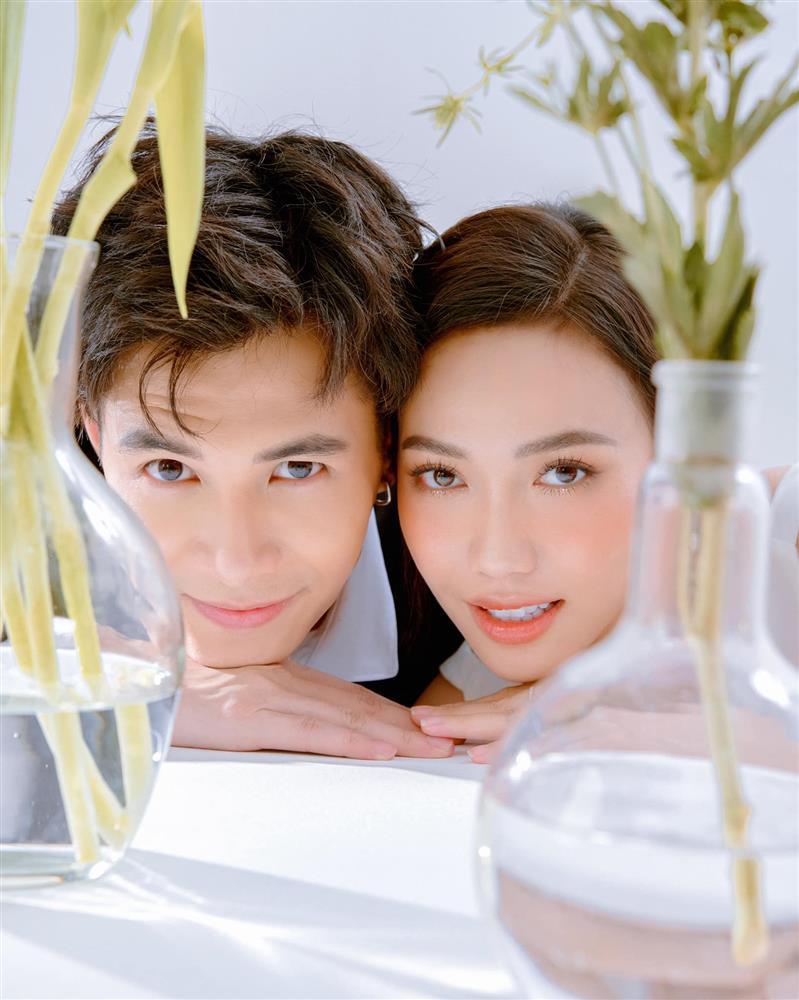 Ảnh cưới trong veo giờ mới lộ của Diệu Nhi - Anh Tú-3