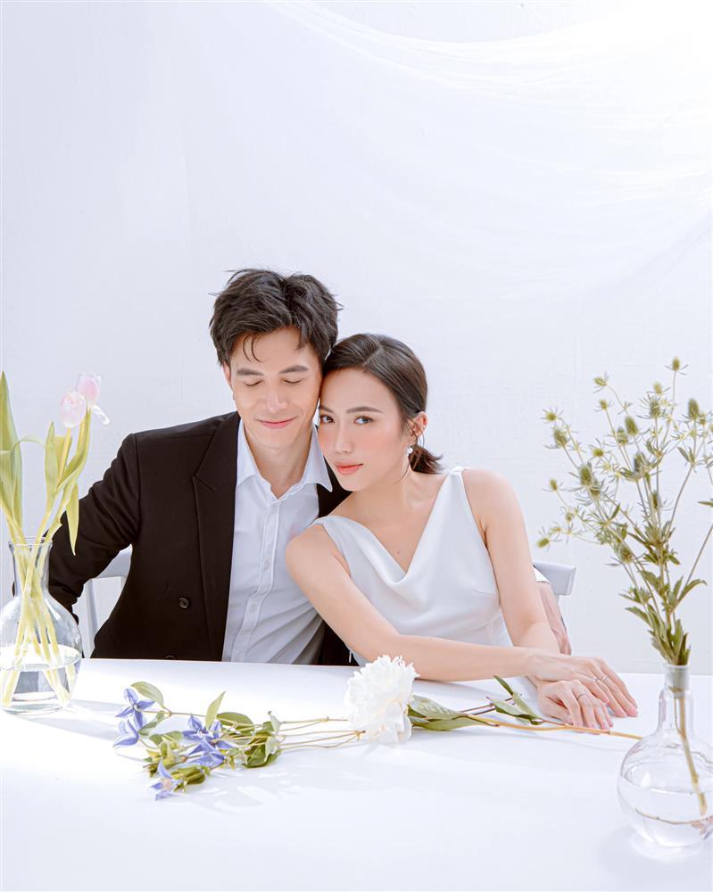 Ảnh cưới trong veo giờ mới lộ của Diệu Nhi - Anh Tú-2