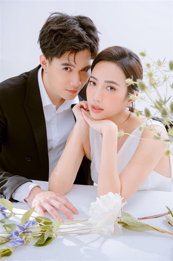 Ảnh cưới trong veo giờ mới lộ của Diệu Nhi - Anh Tú-4