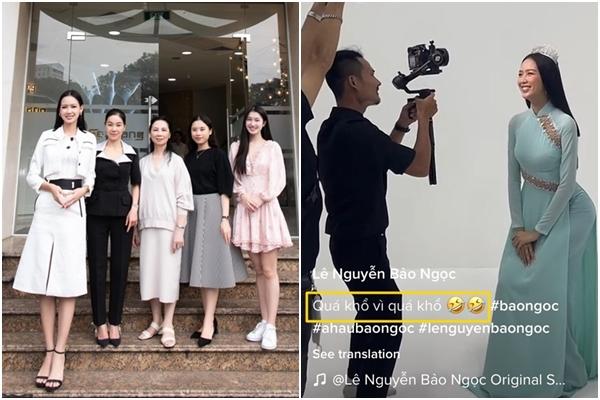 Bảo Ngọc đội vương miện 8 tỷ homecoming ở chợ nổi Cái Răng-11