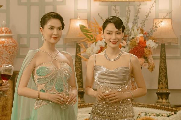 Ngọc Trinh muốn lấy cát-xê gấp đôi khi đóng phim cùng Minh Hằng-6