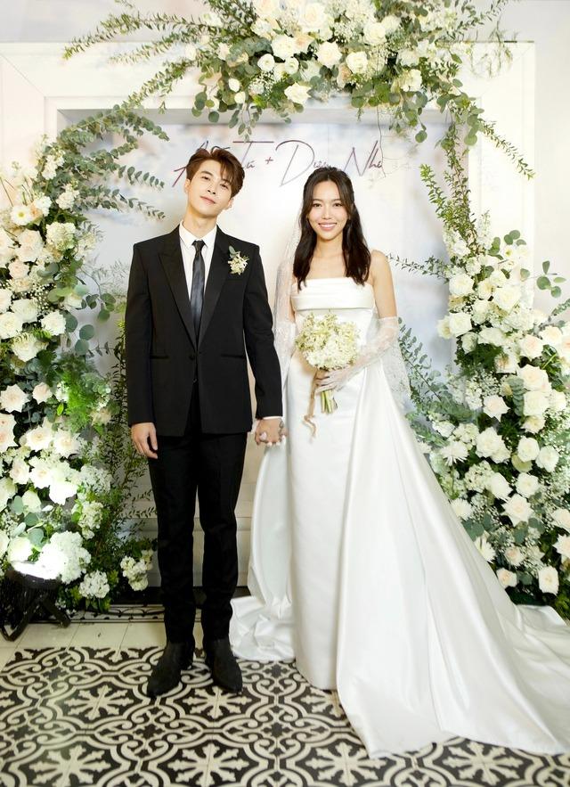Ảnh cưới trong veo giờ mới lộ của Diệu Nhi - Anh Tú-7