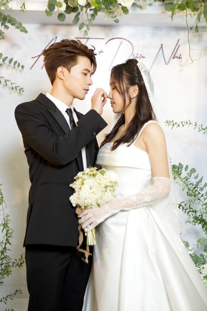 Ảnh cưới trong veo giờ mới lộ của Diệu Nhi - Anh Tú-8
