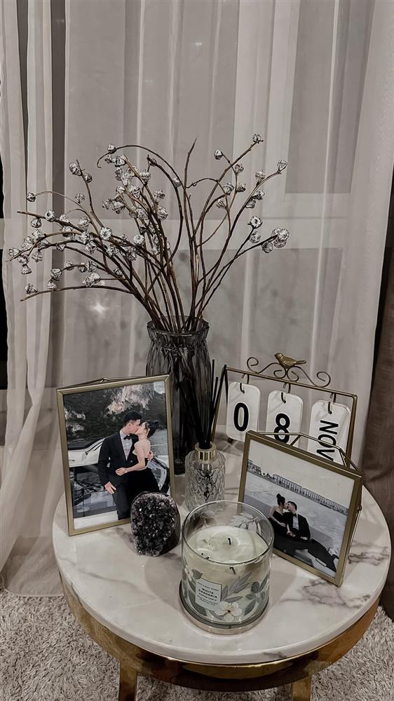 Tin showbiz Việt ngày 8/11: Bạn gái Huỳnh Anh nhắc đến cưới và sinh con-1