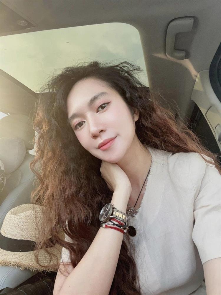 Vợ Lý Hải lên tiếng khi tóc mới bị chê xấu, hỏng-1