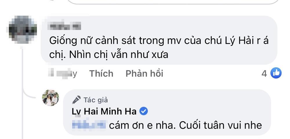 Vợ Lý Hải lên tiếng khi tóc mới bị chê xấu, hỏng-5