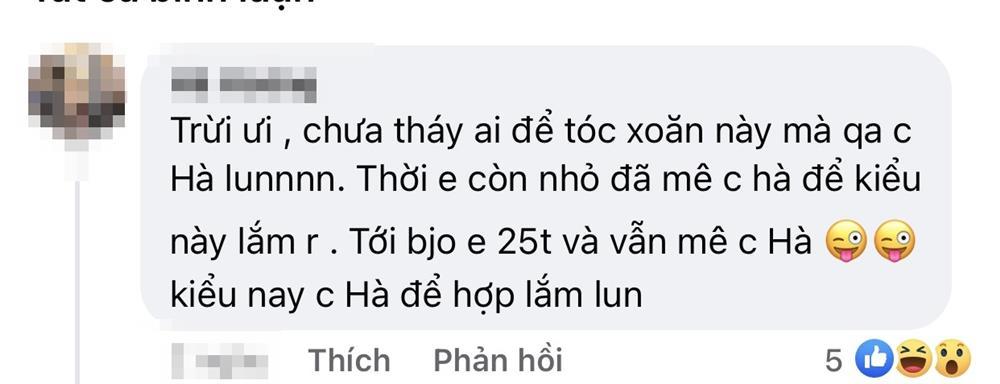 Vợ Lý Hải lên tiếng khi tóc mới bị chê xấu, hỏng-6