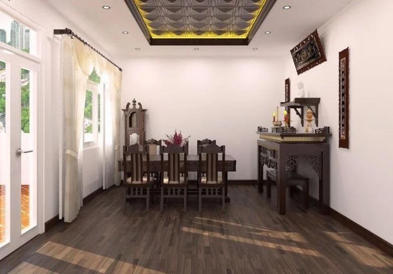 Bên phải bàn thờ chớ đặt 1 thứ dễ gặp vận xui, làm ăn lụi bại-3