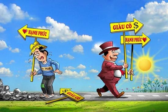 Ở đời ai tham 4 thứ thì xui xẻo, càng tham lại càng thâm