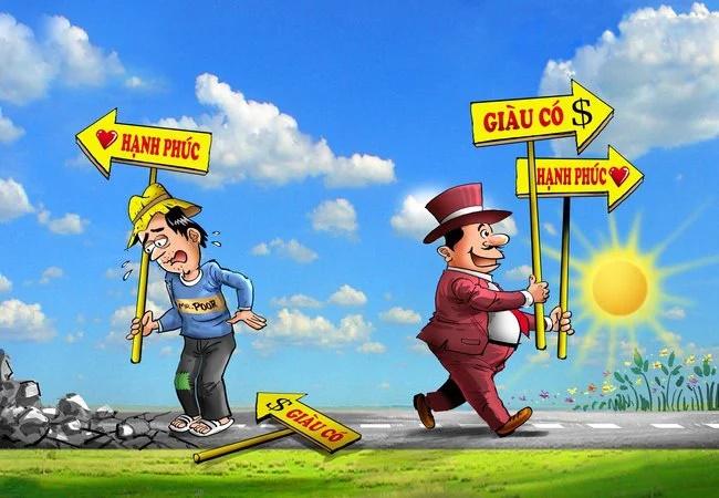 Ở đời ai tham 4 thứ thì xui xẻo, càng tham lại càng thâm-2