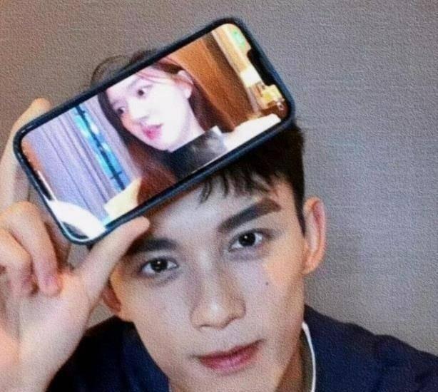 Triệu Lộ Tư - Ngô Lỗi, Vương Hạc Đệ - Ngu Thư Hân không hẹn hò-3