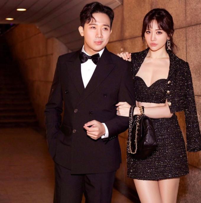 Hari Won ảnh cũ ra sao mà tự nhận phèn, phải xóa hết?-10