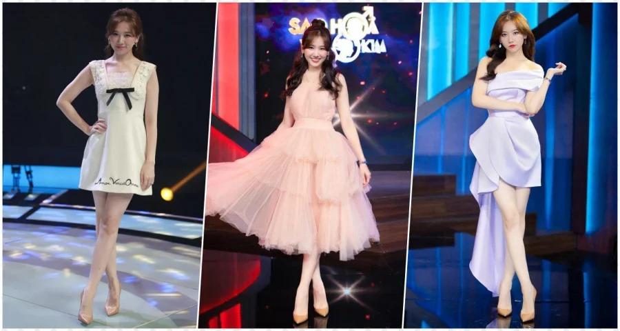 Hari Won ảnh cũ ra sao mà tự nhận phèn, phải xóa hết?-9