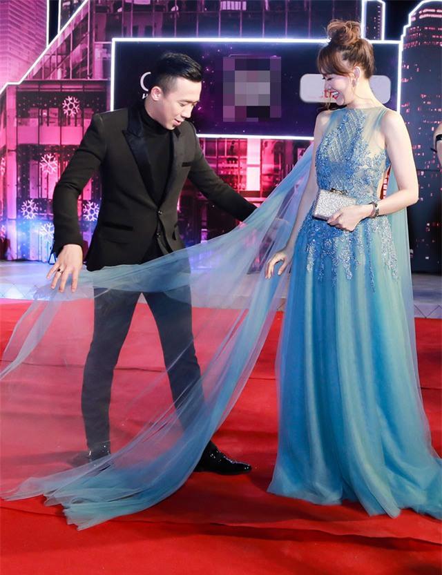 Hari Won ảnh cũ ra sao mà tự nhận phèn, phải xóa hết?-5