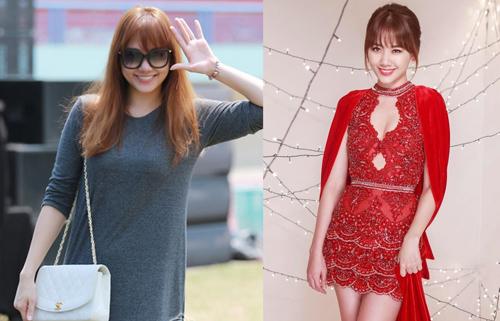 Hari Won ảnh cũ ra sao mà tự nhận phèn, phải xóa hết?-7