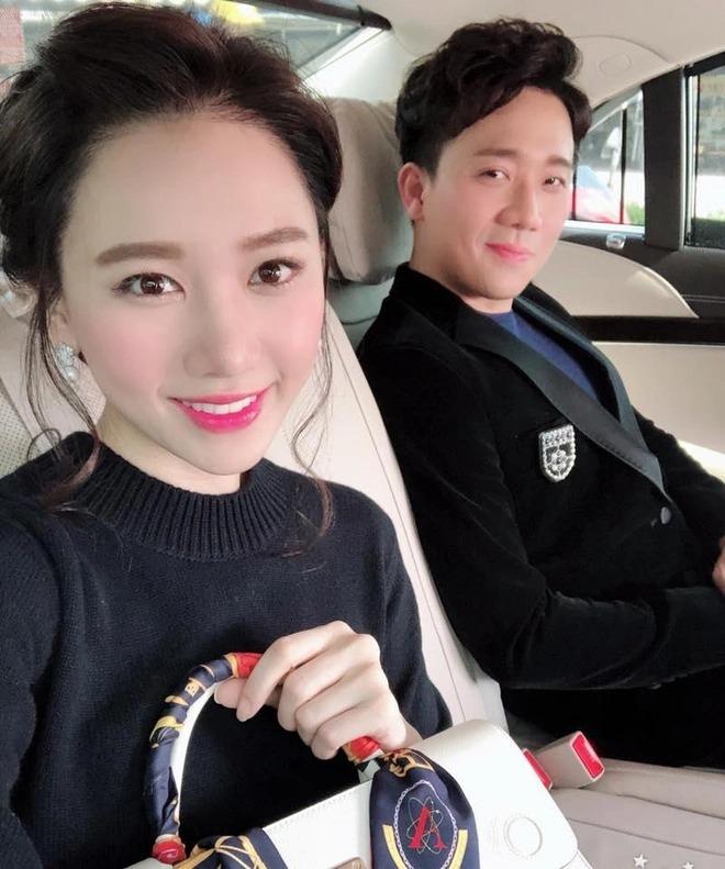 Hari Won ảnh cũ ra sao mà tự nhận phèn, phải xóa hết?-11