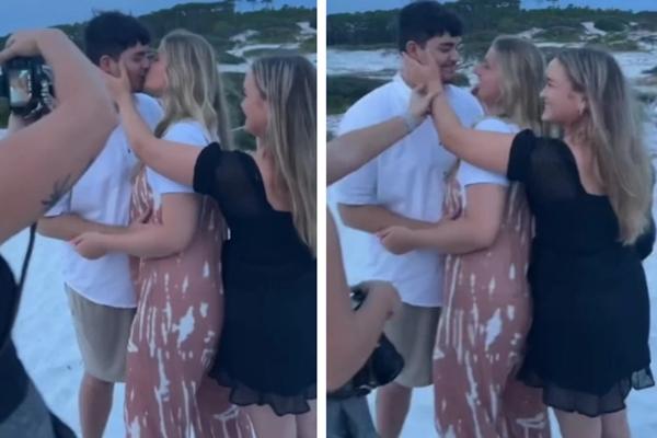 Vỗ béo bạn gái lên 120 kg, chàng trai chính thức cầu hôn-3