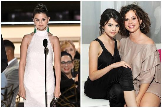 Mẹ của Selena Gomez sẽ không xem phim tài liệu của con gái