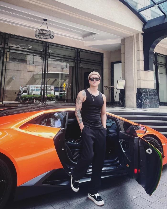 TiTi (HKT) bảnh bao xuất hiện sau khi lộ ảnh ở Campuchia-2