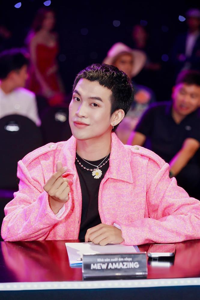 Mew Amazing tạm biệt Tóc Tiên khi bị nói giống Phương Uyên-2