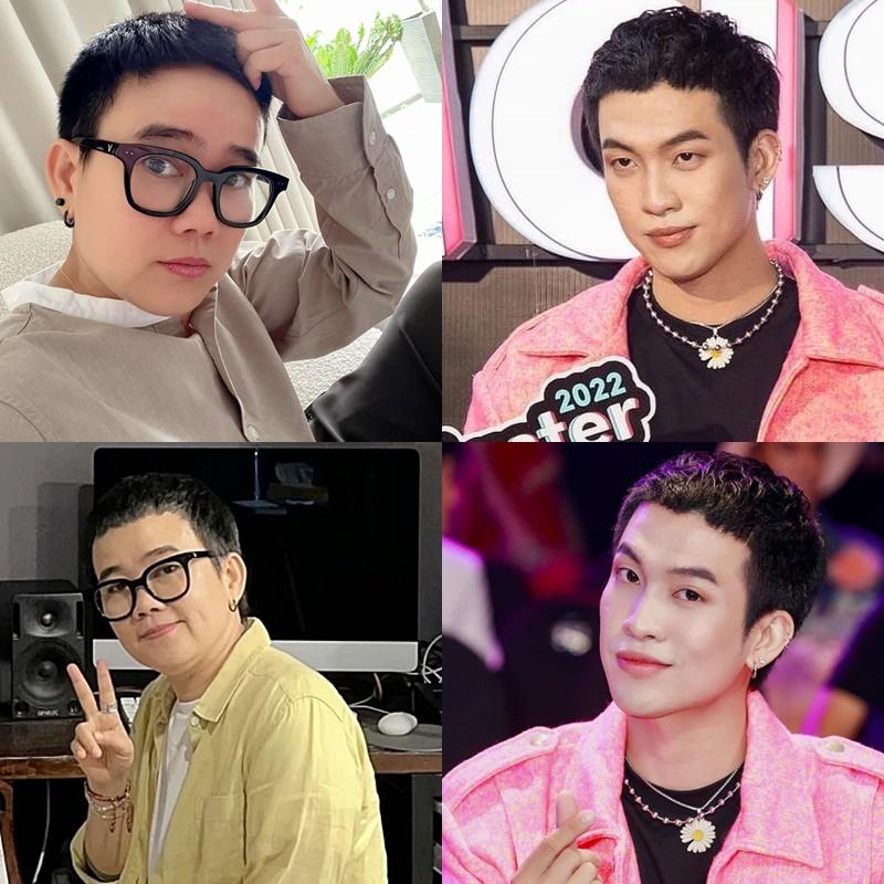 Mew Amazing tạm biệt Tóc Tiên khi bị nói giống Phương Uyên-4