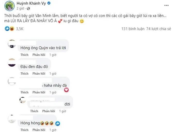 Vợ Phan Mạnh Quỳnh bất ngờ đăng đàn ẩn ý chuyện tiểu tam-1