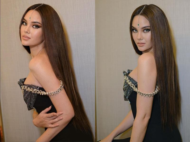 Catriona Gray đẹp xuất thần, hơn cả chung kết Miss Universe 2018-10