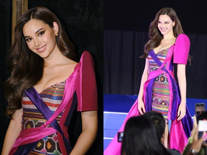Catriona Gray đẹp xuất thần, hơn cả chung kết Miss Universe 2018-13