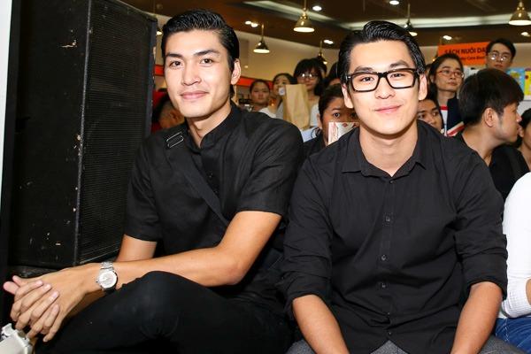 Diễm My 9X mừng sinh nhật bạn trai, netizen để ý cặp nam - nam-3