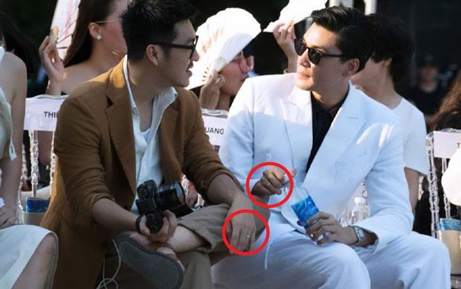 Diễm My 9X mừng sinh nhật bạn trai, netizen để ý cặp nam - nam-13