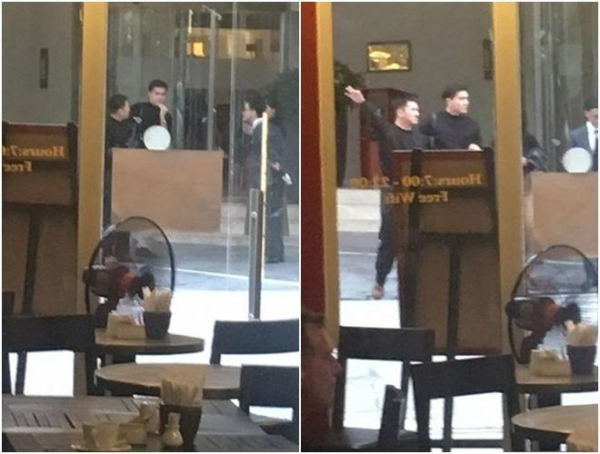 Diễm My 9X mừng sinh nhật bạn trai, netizen để ý cặp nam - nam-10