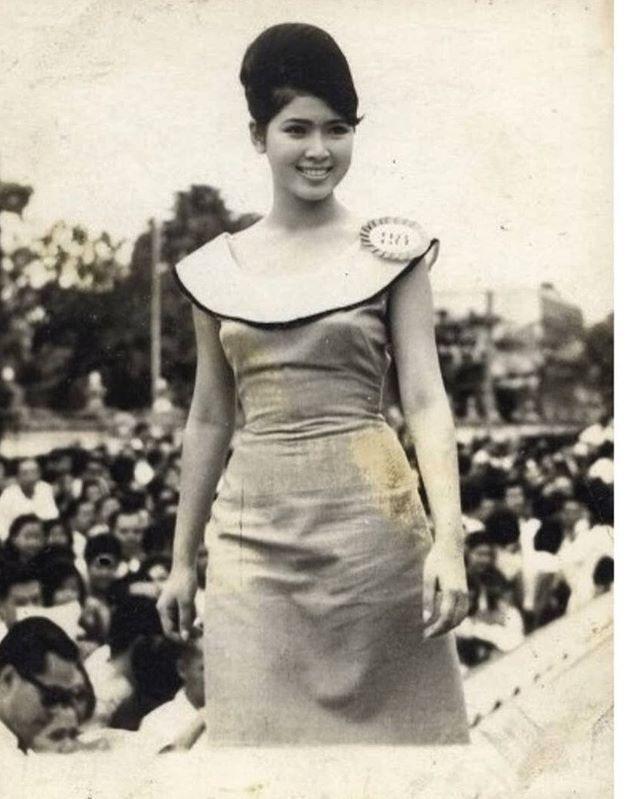 Miss Universe 1965 gây trầm trồ với sắc vóc tuổi U80-6