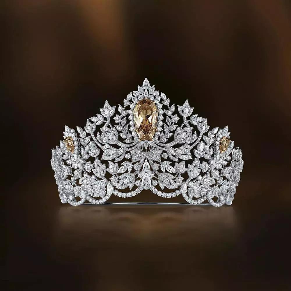 Vương miện Miss Universe 2022 thiết lập kỷ lục hơn 130 tỷ-3