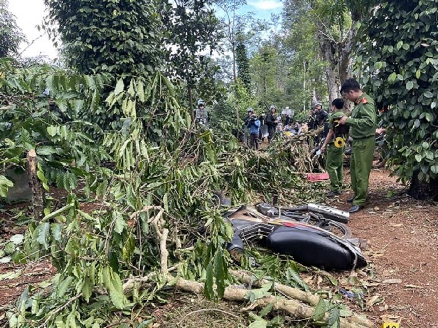 7 đối tượng chống người thi hành công vụ, bắt giữ người trái pháp luật-2