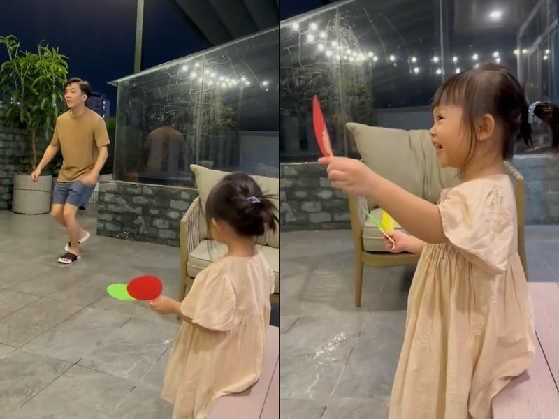 Con gái Cường Đô La hóa CSGT, ra lệnh bố tuân răm rắp-2