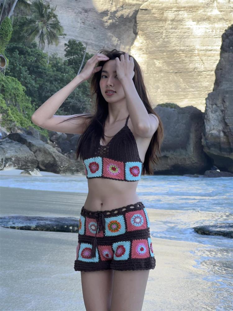 Thùy Tiên kiếm tiền tỷ vẫn mặc cả, xin đồ, lờ nhà thiết kế-1