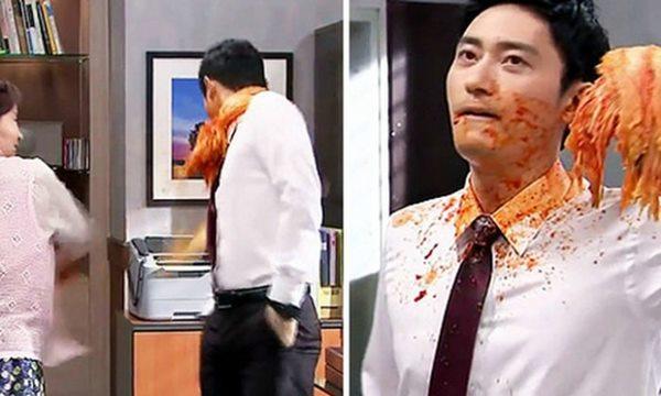 Đằng sau cú tát nổi tiếng màn ảnh Hàn: Nam chính khổ sở vì đàn chị quá nhập tâm-3