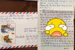 Ứa nước mắt bức thư của cô bé lớp 5 gửi mẹ lấy chồng mới