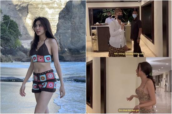 Thùy Tiên kiếm tiền tỷ vẫn mặc cả, xin đồ, lờ nhà thiết kế