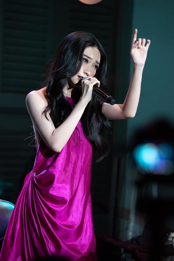 Bị chê hát chênh phô, Khổng Tú Quỳnh lên tiếng sau cả đêm trằn trọc-1