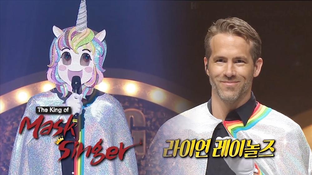 Ryan Reynolds gọi sự có mặt tại Masked Singer bản Hàn là địa ngục-1