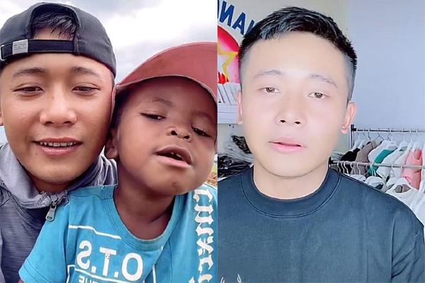 Lôi Con hát Cả Nhà Thương Nhau siêu yêu tặng Quang Linh, Thùy Tiên-6