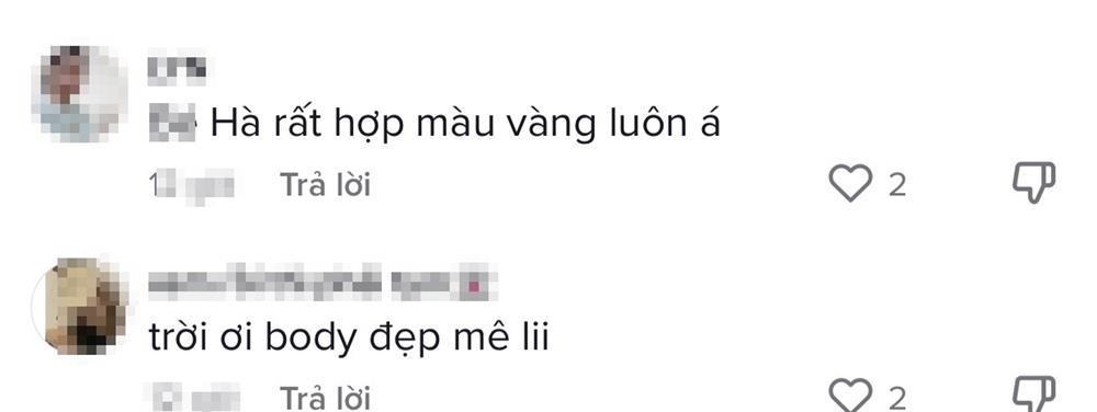 Đỗ Thị Hà mặc đầm 2m, lần này có khá hơn bộ jumsuit thảm họa?-6