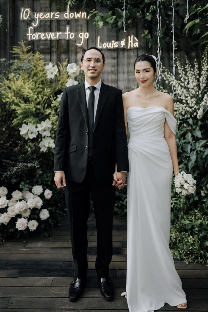 Tăng Thanh Hà hiếm hoi gọi chồng bằng tên thuần Việt-6