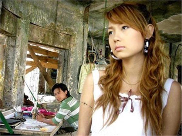 GÓC ĐÀO MỘ: Minh Hằng từng rất ăn chơi, xăm hình đầy mình-4