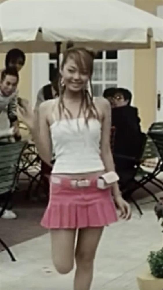 GÓC ĐÀO MỘ: Minh Hằng từng rất ăn chơi, xăm hình đầy mình-8